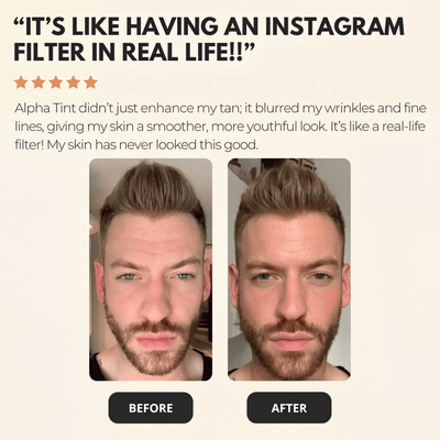 AlphaTint Tanning Debloat Gummies