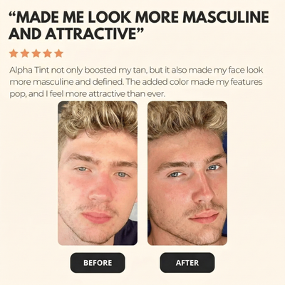 AlphaTint Tanning Debloat Gummies
